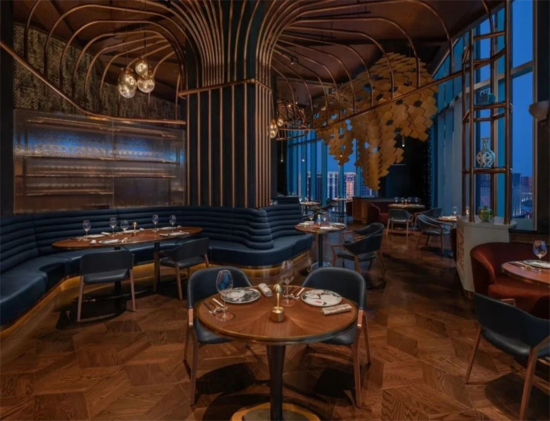 以電影為靈感的澳門新濠影匯W酒店設(shè)計(jì)賞析 以電影為靈感的澳門新濠影匯W酒店設(shè)計(jì)賞析