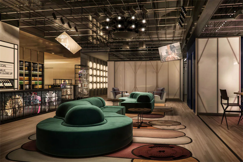 以電影為靈感的澳門新濠影匯W酒店設(shè)計(jì)賞析 以電影為靈感的澳門新濠影匯W酒店設(shè)計(jì)賞析