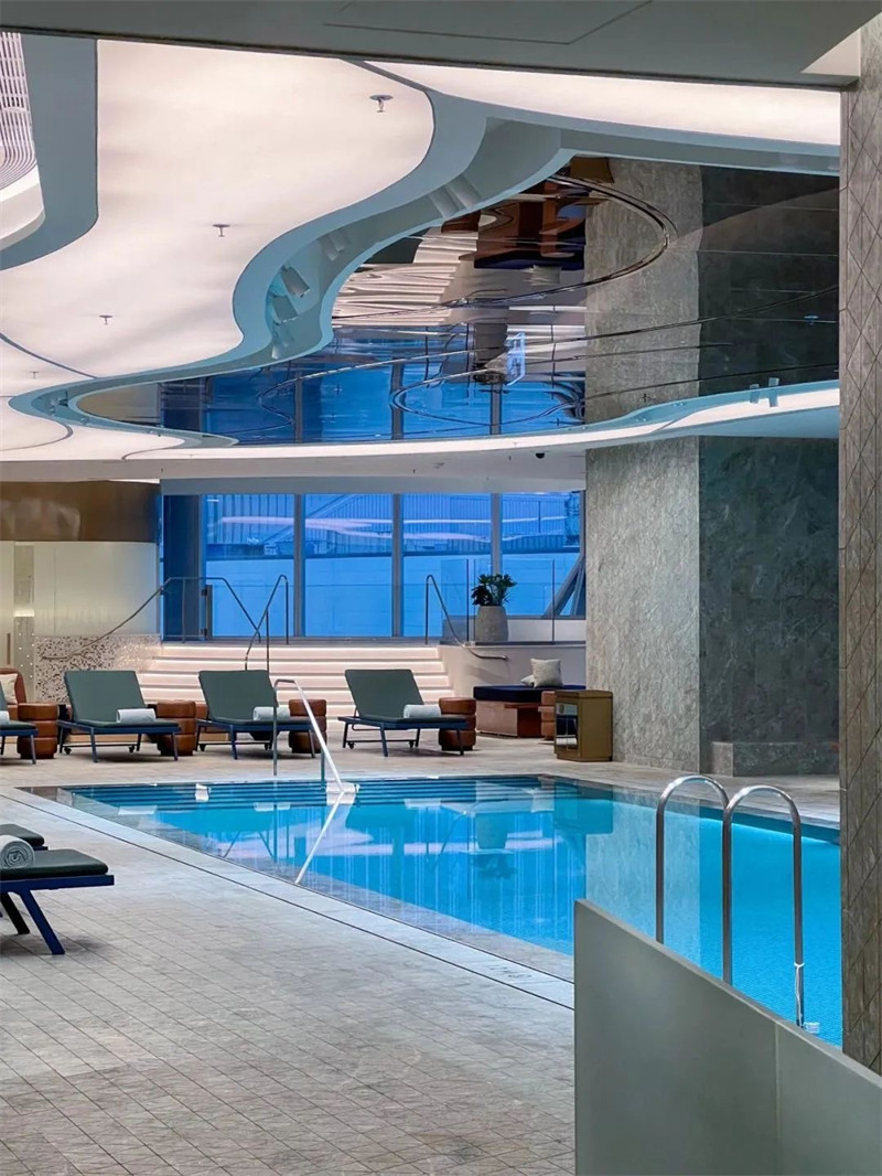 以電影為靈感的澳門新濠影匯W酒店設(shè)計(jì)賞析 以電影為靈感的澳門新濠影匯W酒店設(shè)計(jì)賞析