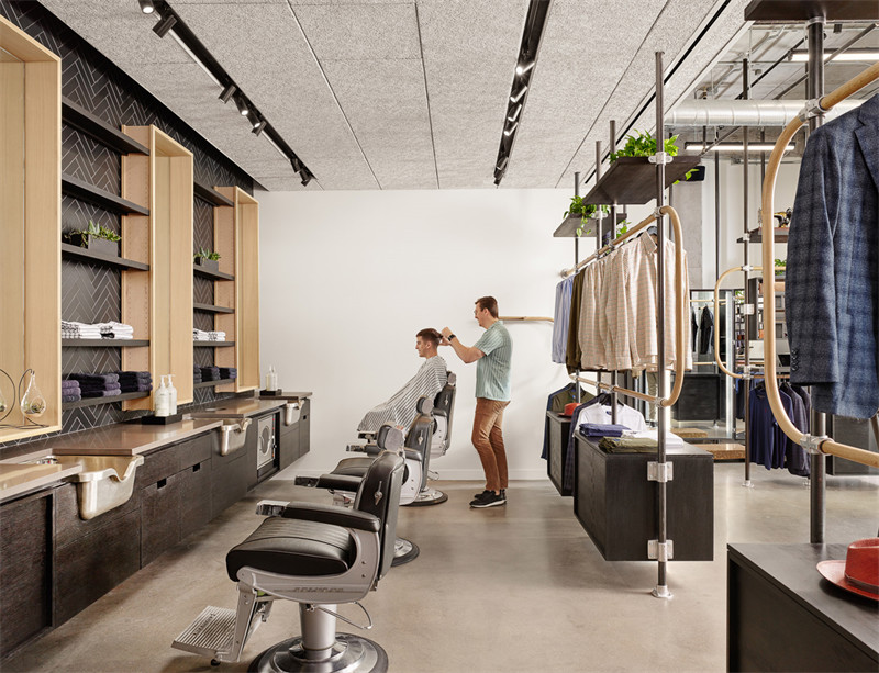 迎合社區(qū)年輕化  奧斯汀ARRIVE酒店翻新改造設(shè)計(jì)