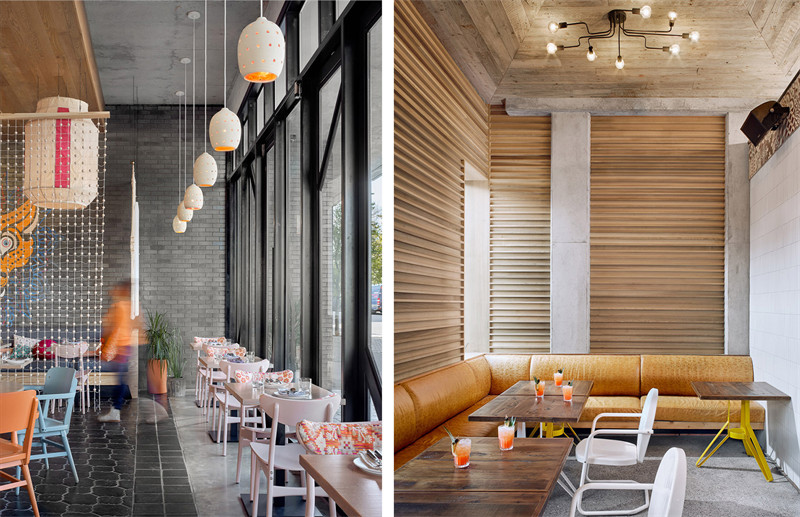 迎合社區(qū)年輕化  奧斯汀ARRIVE酒店翻新改造設(shè)計(jì)