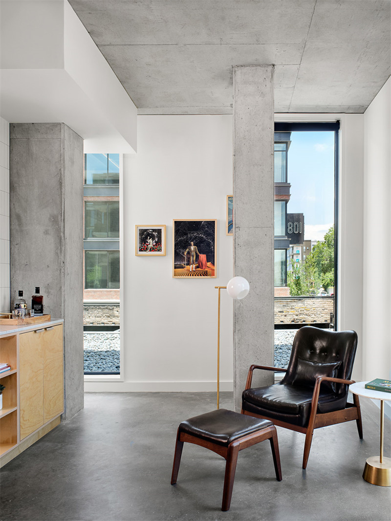 迎合社區(qū)年輕化  奧斯汀ARRIVE酒店翻新改造設(shè)計(jì)