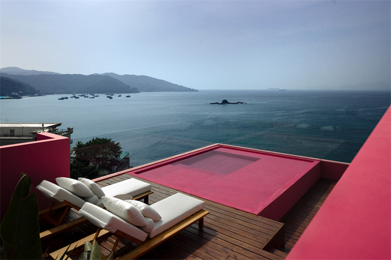 深圳苫也·閱夕島城市休閑度假民宿設(shè)計方案 深圳苫也·閱夕島城市休閑度假民宿設(shè)計方案