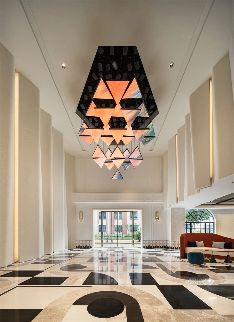 上海影視樂園里的STAGE劇院文化酒店改造設(shè)計(jì) 上海影視樂園里的STAGE劇院文化酒店改造設(shè)計(jì)