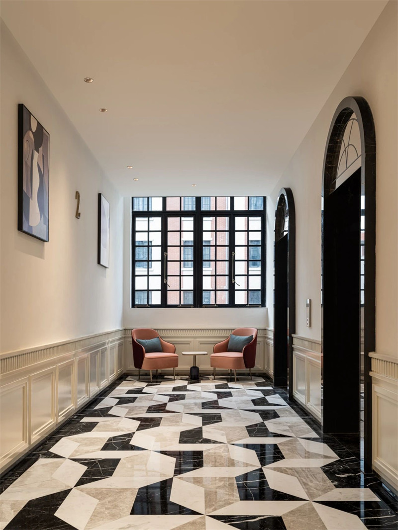 上海影視樂園里的STAGE劇院文化酒店改造設(shè)計(jì) 上海影視樂園里的STAGE劇院文化酒店改造設(shè)計(jì)