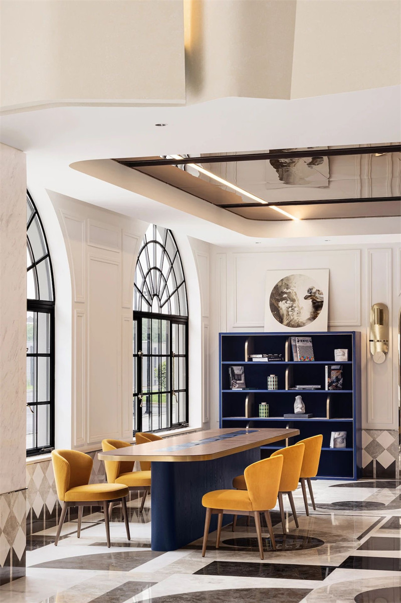 上海影視樂園里的STAGE劇院文化酒店改造設(shè)計(jì) 上海影視樂園里的STAGE劇院文化酒店改造設(shè)計(jì)