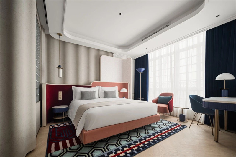 上海影視樂園里的STAGE劇院文化酒店改造設(shè)計(jì) 上海影視樂園里的STAGE劇院文化酒店改造設(shè)計(jì)