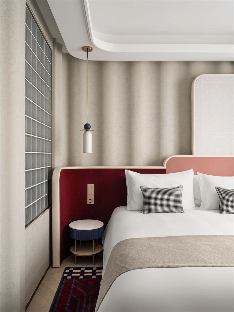 上海影視樂園里的STAGE劇院文化酒店改造設(shè)計(jì) 上海影視樂園里的STAGE劇院文化酒店改造設(shè)計(jì)