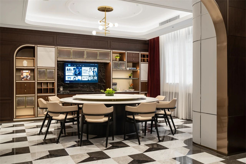 上海影視樂園里的STAGE劇院文化酒店改造設(shè)計(jì) 上海影視樂園里的STAGE劇院文化酒店改造設(shè)計(jì)