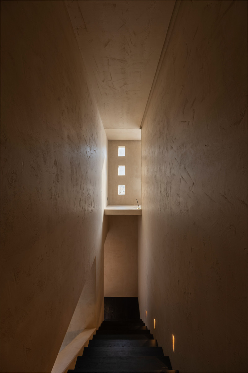 海邊石頭房改民宿  臺(tái)州石塘奢野既來(lái)民宿設(shè)計(jì)