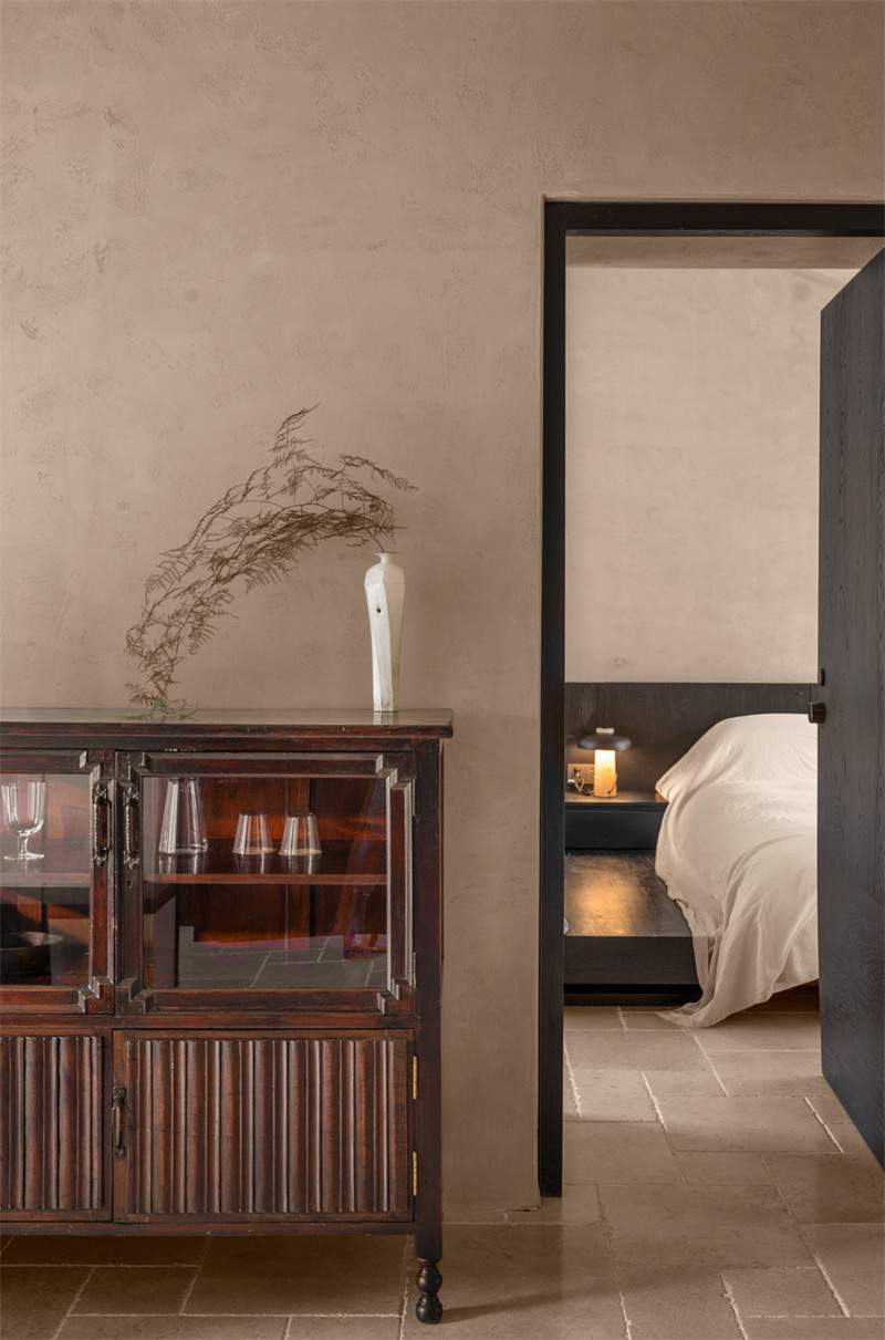 海邊石頭房改民宿  臺(tái)州石塘奢野既來(lái)民宿設(shè)計(jì)