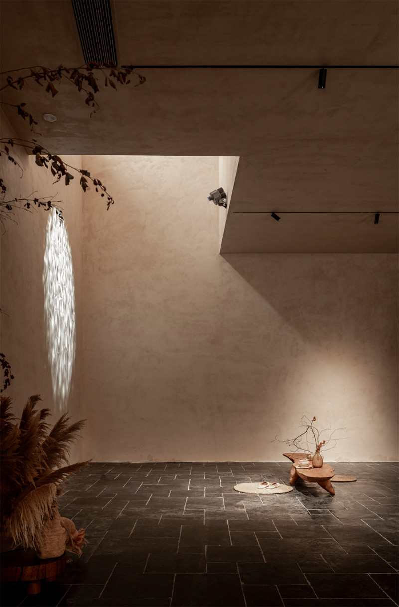 海邊石頭房改民宿  臺(tái)州石塘奢野既來(lái)民宿設(shè)計(jì)