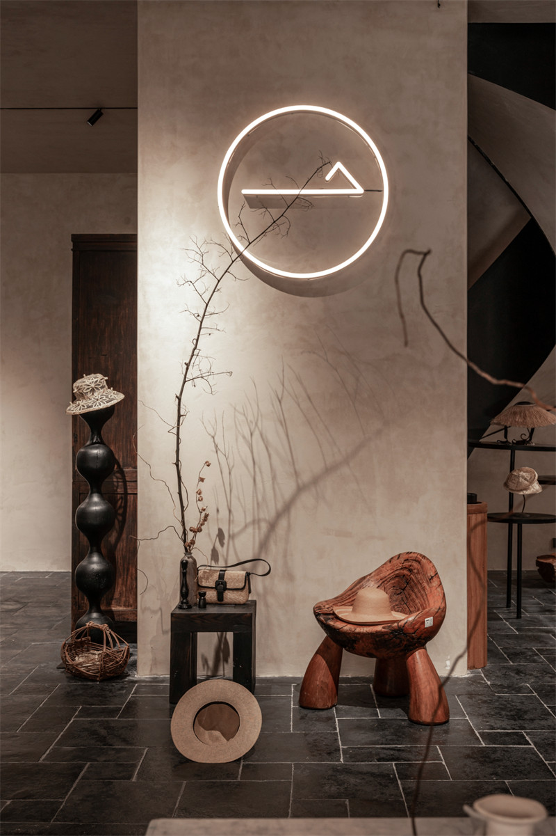 海邊石頭房改民宿  臺(tái)州石塘奢野既來(lái)民宿設(shè)計(jì)