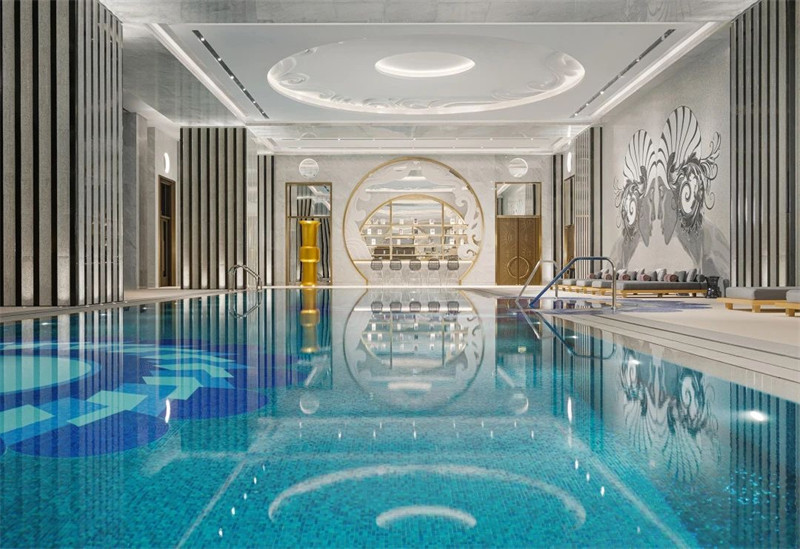 中西合璧 澳門卡爾拉格斐奢華酒店設(shè)計方案 中西合璧 澳門卡爾拉格斐奢華酒店設(shè)計方案