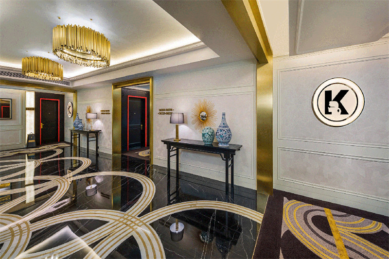 中西合璧 澳門卡爾拉格斐奢華酒店設(shè)計方案 中西合璧 澳門卡爾拉格斐奢華酒店設(shè)計方案