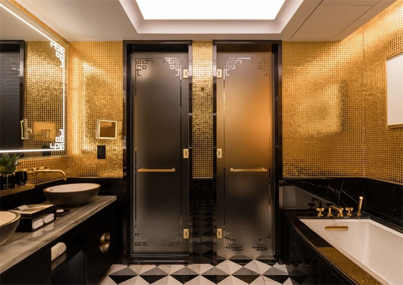 中西合璧 澳門卡爾拉格斐奢華酒店設(shè)計方案 中西合璧 澳門卡爾拉格斐奢華酒店設(shè)計方案