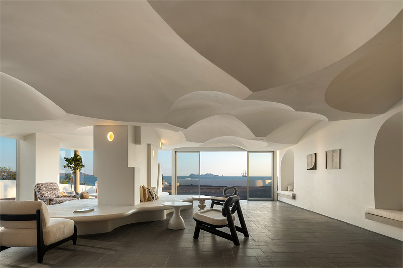 廣東惠州蜜悅 · 圣托里尼海景度假民宿酒店設(shè)計方案 廣東惠州蜜悅 · 圣托里尼海景度假民宿酒店設(shè)計方案