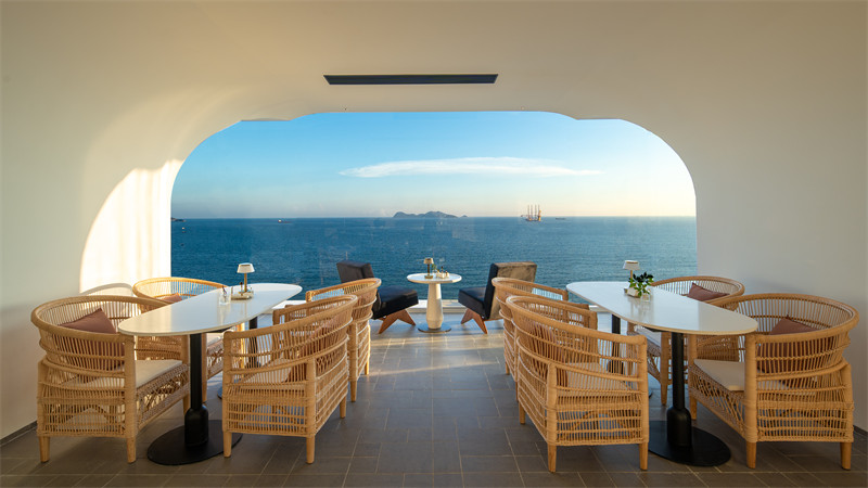 廣東惠州蜜悅 · 圣托里尼海景度假民宿酒店設(shè)計方案 廣東惠州蜜悅 · 圣托里尼海景度假民宿酒店設(shè)計方案