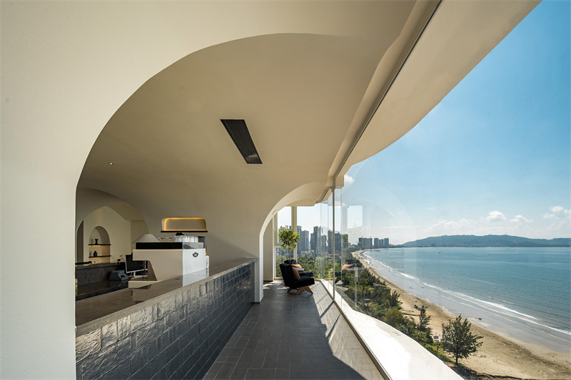 廣東惠州蜜悅 · 圣托里尼海景度假民宿酒店設(shè)計方案 廣東惠州蜜悅 · 圣托里尼海景度假民宿酒店設(shè)計方案