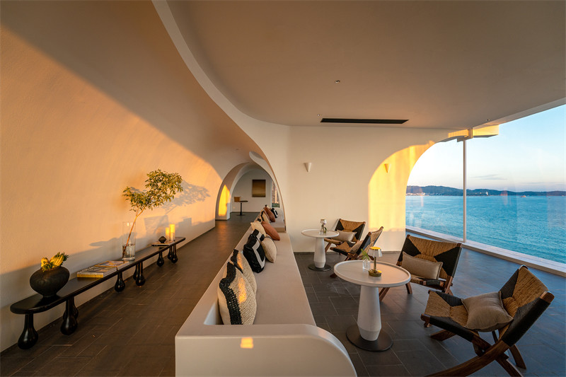 廣東惠州蜜悅 · 圣托里尼海景度假民宿酒店設(shè)計方案 廣東惠州蜜悅 · 圣托里尼海景度假民宿酒店設(shè)計方案