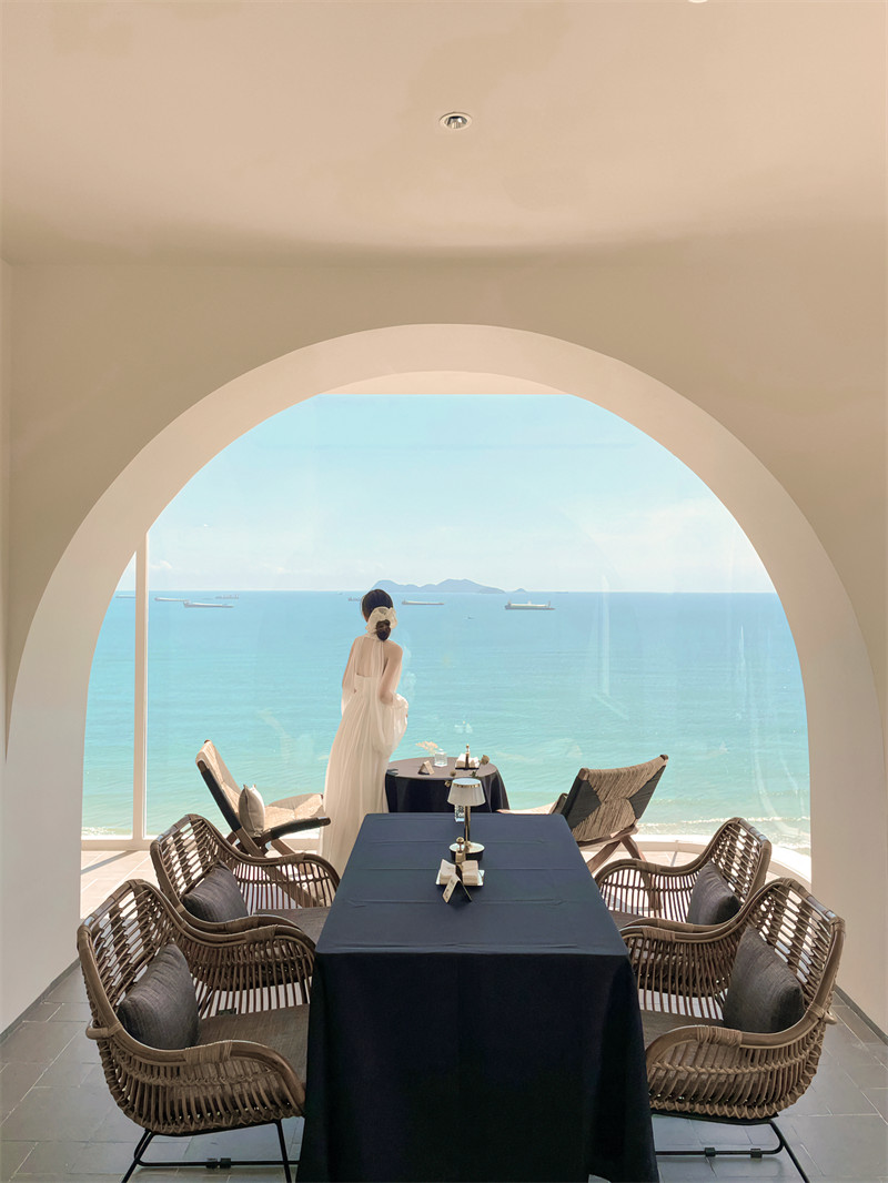 廣東惠州蜜悅 · 圣托里尼海景度假民宿酒店設(shè)計方案 廣東惠州蜜悅 · 圣托里尼海景度假民宿酒店設(shè)計方案