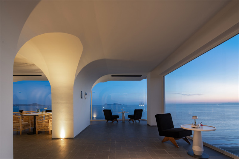 廣東惠州蜜悅 · 圣托里尼海景度假民宿酒店設(shè)計方案 廣東惠州蜜悅 · 圣托里尼海景度假民宿酒店設(shè)計方案