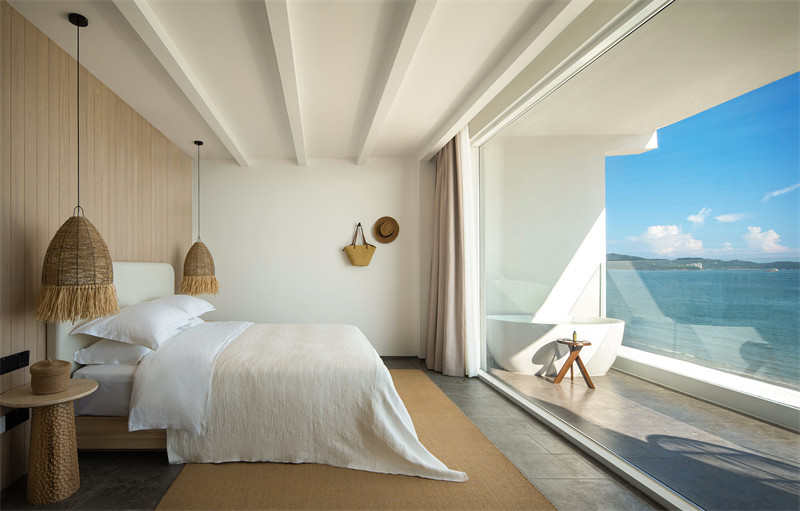 廣東惠州蜜悅 · 圣托里尼海景度假民宿酒店設(shè)計方案 廣東惠州蜜悅 · 圣托里尼海景度假民宿酒店設(shè)計方案