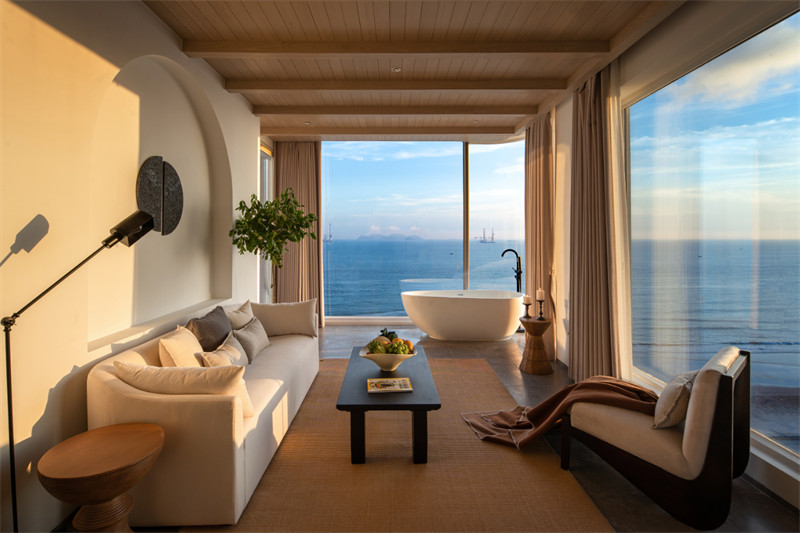 廣東惠州蜜悅 · 圣托里尼海景度假民宿酒店設(shè)計方案 廣東惠州蜜悅 · 圣托里尼海景度假民宿酒店設(shè)計方案