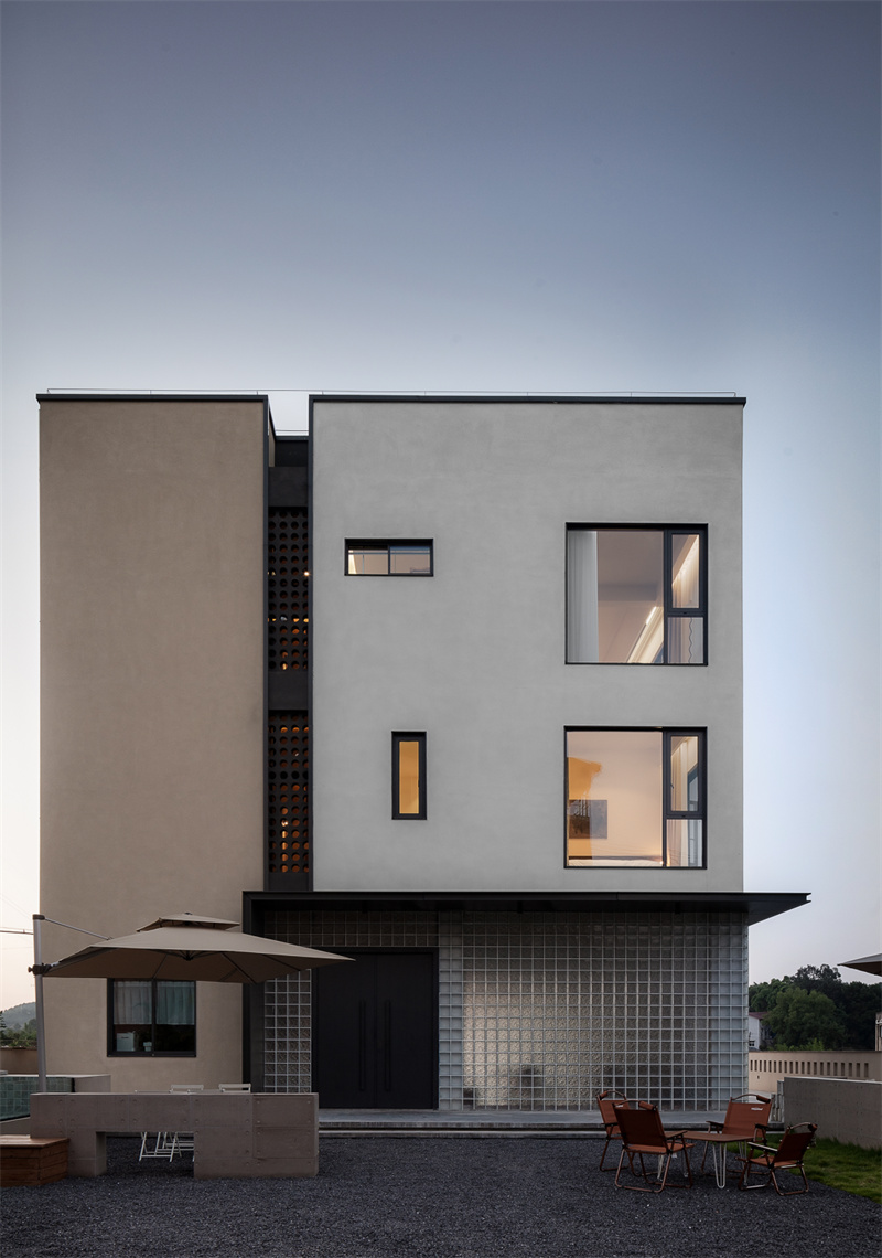 詩意美學 重慶沙坪壩YUSHAN民宿酒店設計 詩意美學 重慶沙坪壩YUSHAN民宿酒店設計