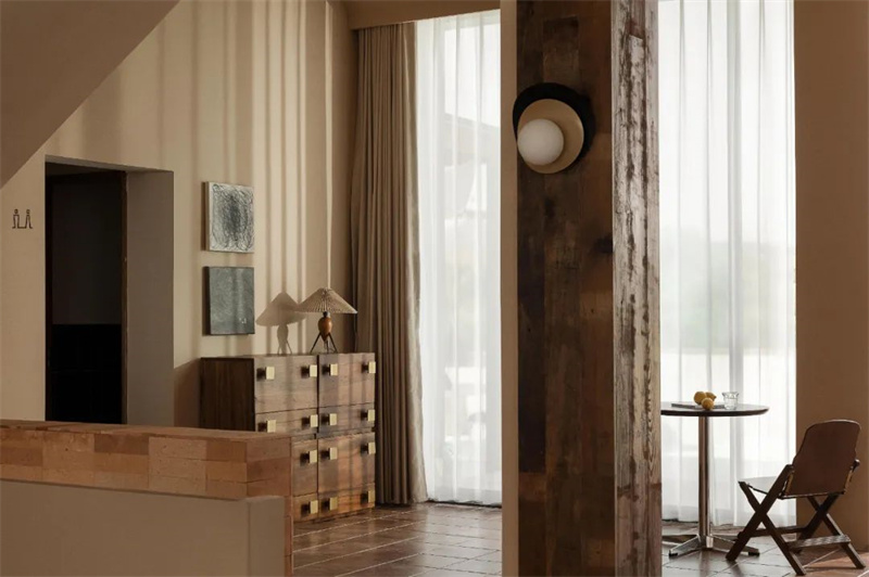 詩意美學 重慶沙坪壩YUSHAN民宿酒店設計 詩意美學 重慶沙坪壩YUSHAN民宿酒店設計