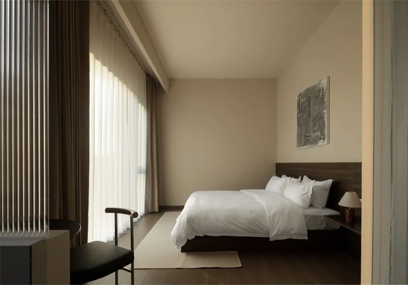 詩意美學 重慶沙坪壩YUSHAN民宿酒店設計 詩意美學 重慶沙坪壩YUSHAN民宿酒店設計