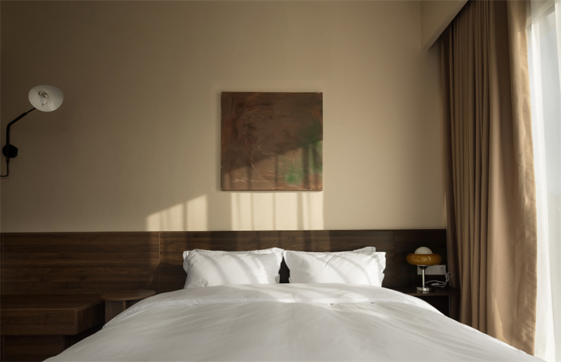 詩意美學 重慶沙坪壩YUSHAN民宿酒店設計 詩意美學 重慶沙坪壩YUSHAN民宿酒店設計