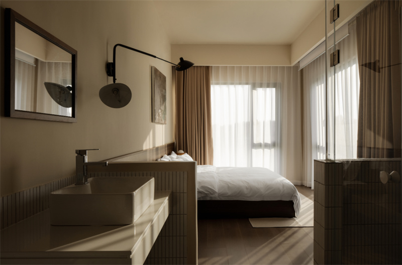 詩意美學 重慶沙坪壩YUSHAN民宿酒店設計 詩意美學 重慶沙坪壩YUSHAN民宿酒店設計