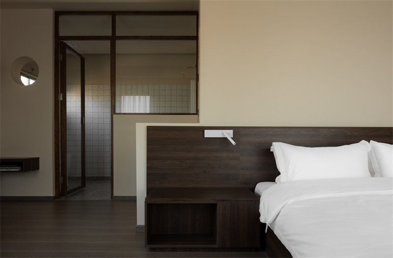 詩意美學 重慶沙坪壩YUSHAN民宿酒店設計 詩意美學 重慶沙坪壩YUSHAN民宿酒店設計