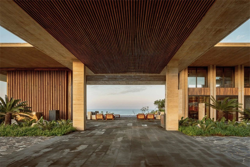 極致現(xiàn)代主義 墨西哥四季度假酒店設(shè)計(jì)賞析 極致現(xiàn)代主義 墨西哥四季度假酒店設(shè)計(jì)賞析