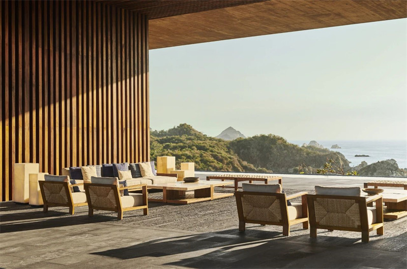 極致現(xiàn)代主義 墨西哥四季度假酒店設(shè)計(jì)賞析 極致現(xiàn)代主義 墨西哥四季度假酒店設(shè)計(jì)賞析