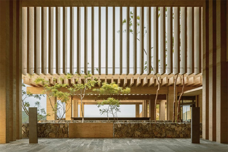 極致現(xiàn)代主義 墨西哥四季度假酒店設(shè)計(jì)賞析 極致現(xiàn)代主義 墨西哥四季度假酒店設(shè)計(jì)賞析