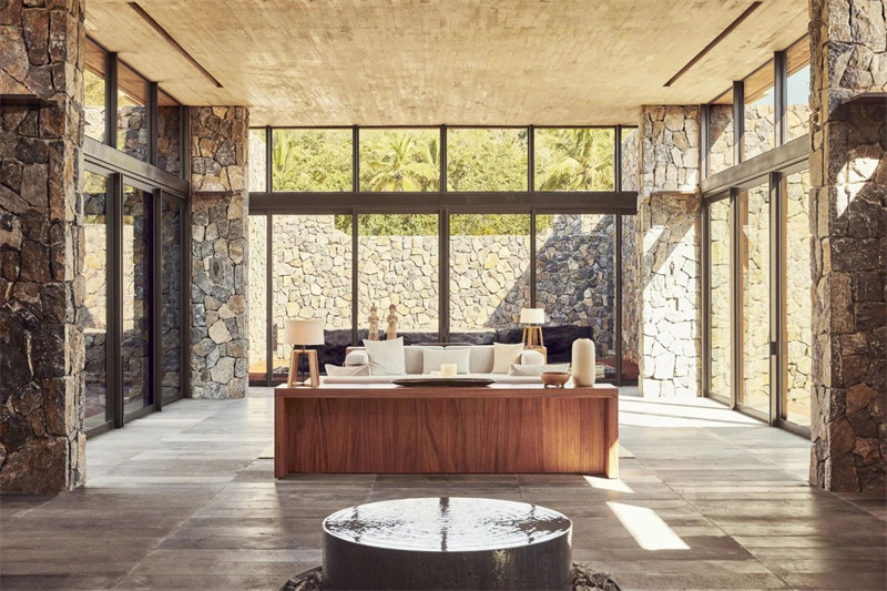 極致現(xiàn)代主義 墨西哥四季度假酒店設(shè)計(jì)賞析 極致現(xiàn)代主義 墨西哥四季度假酒店設(shè)計(jì)賞析