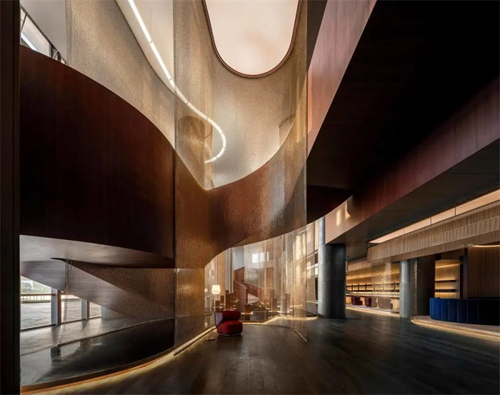 山東東阿縣阿膠78水療度假酒店設計