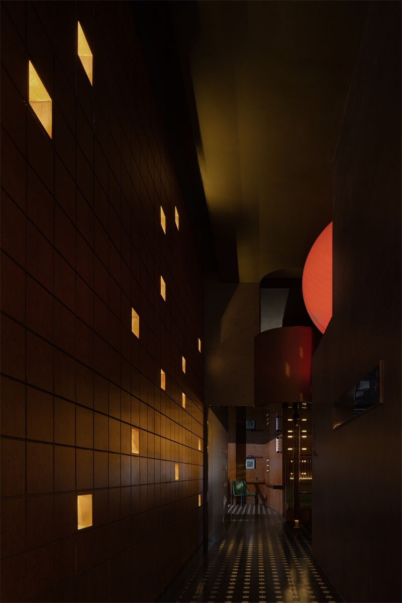 長沙老九門肆月叁日酒店改造設(shè)計(jì)案例 長沙老九門肆月叁日酒店改造設(shè)計(jì)案例