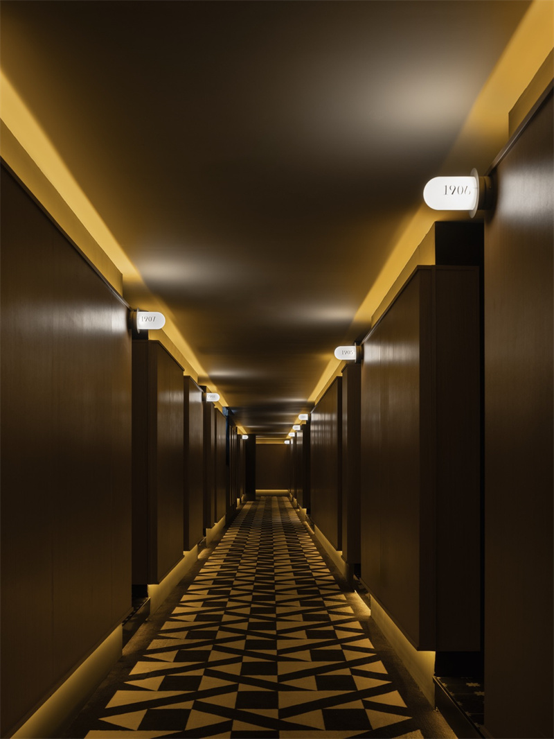 長沙老九門肆月叁日酒店改造設(shè)計(jì)案例 長沙老九門肆月叁日酒店改造設(shè)計(jì)案例