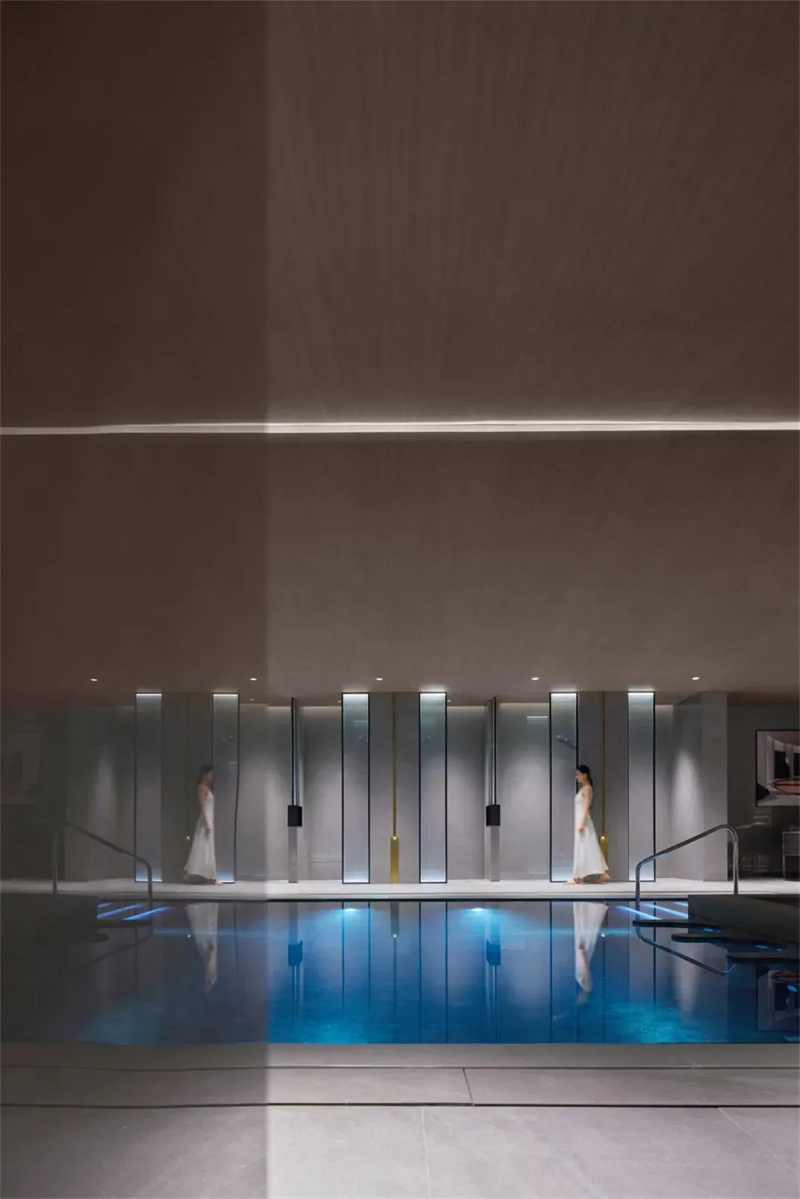 極簡藝術正流行 邯鄲沐悅蘭亭湯泉酒店設計案例 極簡藝術正流行 邯鄲沐悅蘭亭湯泉酒店設計案例