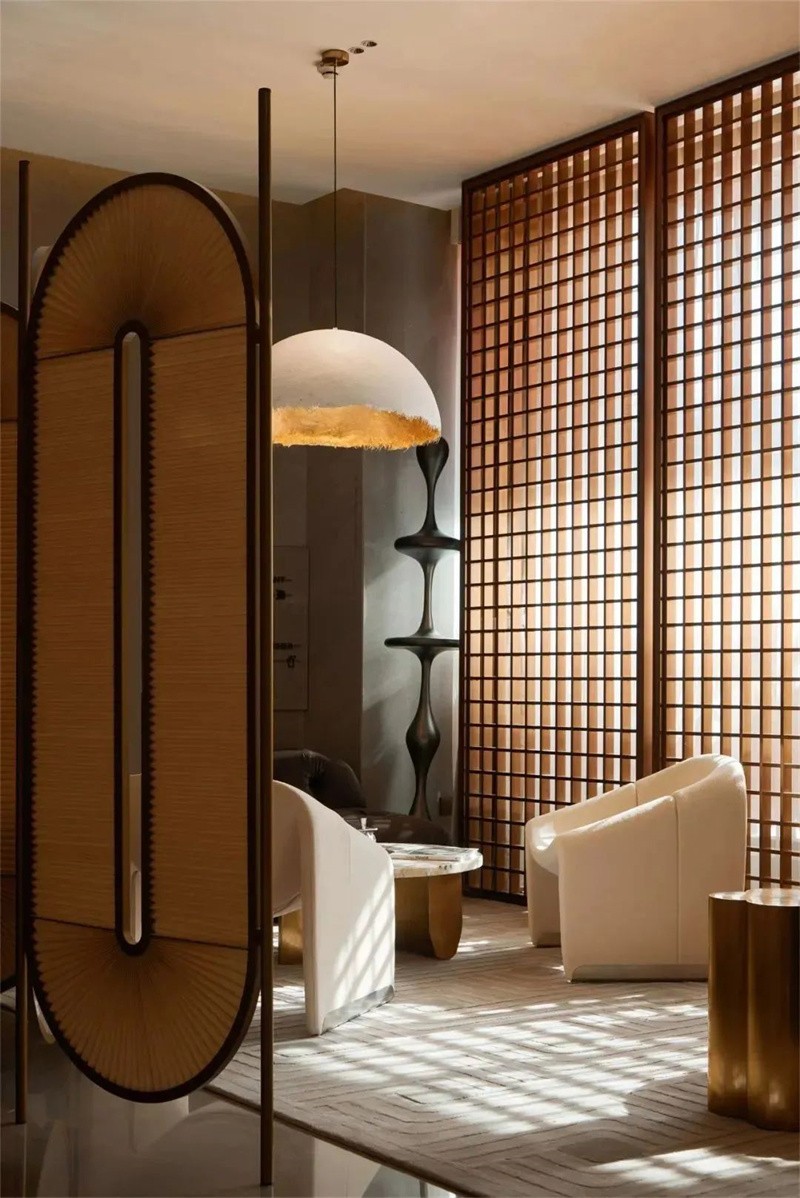 極簡藝術正流行 邯鄲沐悅蘭亭湯泉酒店設計案例 極簡藝術正流行 邯鄲沐悅蘭亭湯泉酒店設計案例