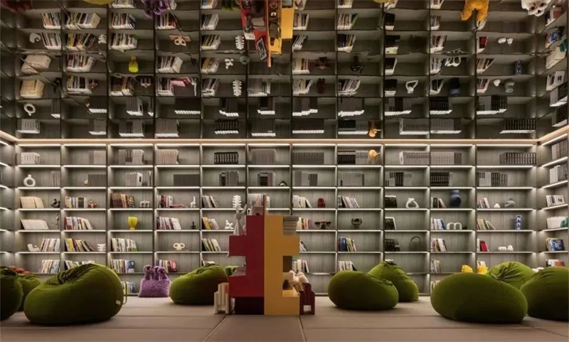 極簡藝術正流行 邯鄲沐悅蘭亭湯泉酒店設計案例 極簡藝術正流行 邯鄲沐悅蘭亭湯泉酒店設計案例