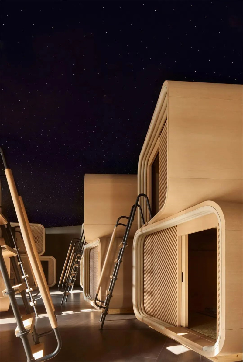 極簡藝術正流行 邯鄲沐悅蘭亭湯泉酒店設計案例 極簡藝術正流行 邯鄲沐悅蘭亭湯泉酒店設計案例