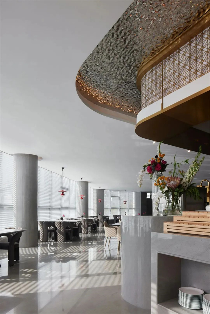 極簡藝術正流行 邯鄲沐悅蘭亭湯泉酒店設計案例 極簡藝術正流行 邯鄲沐悅蘭亭湯泉酒店設計案例