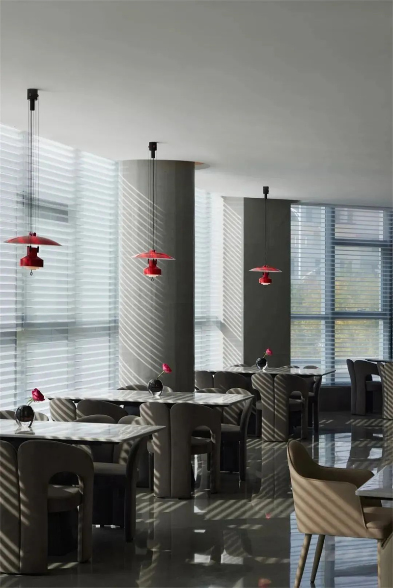 極簡藝術正流行 邯鄲沐悅蘭亭湯泉酒店設計案例 極簡藝術正流行 邯鄲沐悅蘭亭湯泉酒店設計案例