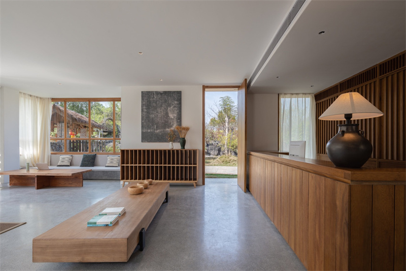 湘西爾卓山谷疊云間高端度假民宿設計方案 湘西爾卓山谷疊云間高端度假民宿設計方案