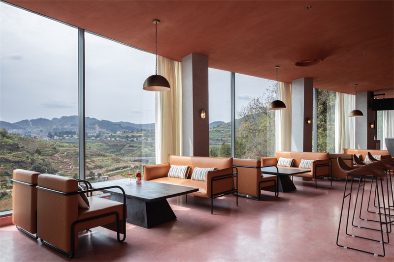 湘西爾卓山谷疊云間高端度假民宿設計方案 湘西爾卓山谷疊云間高端度假民宿設計方案