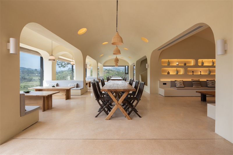 湘西爾卓山谷疊云間高端度假民宿設計方案 湘西爾卓山谷疊云間高端度假民宿設計方案